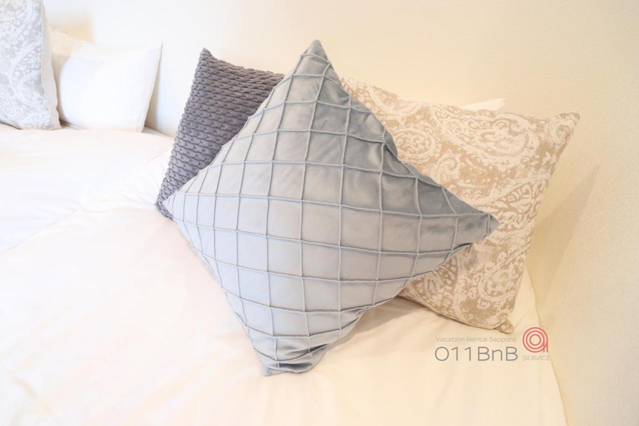 Nk Bld5F Sapporo 3Ldk 3Br 1 Floor 1 Room Экстерьер фото