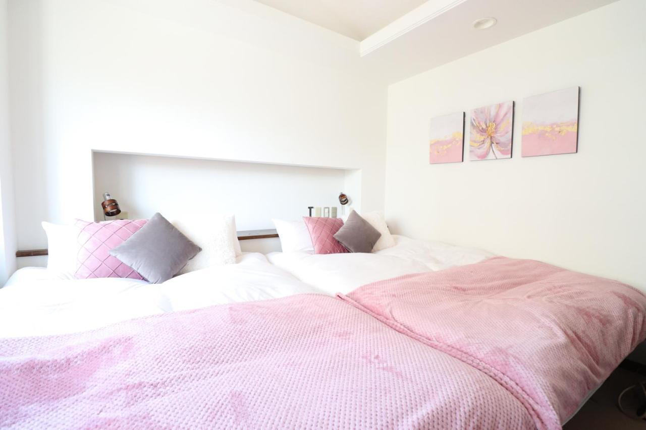 Nk Bld5F Sapporo 3Ldk 3Br 1 Floor 1 Room Экстерьер фото